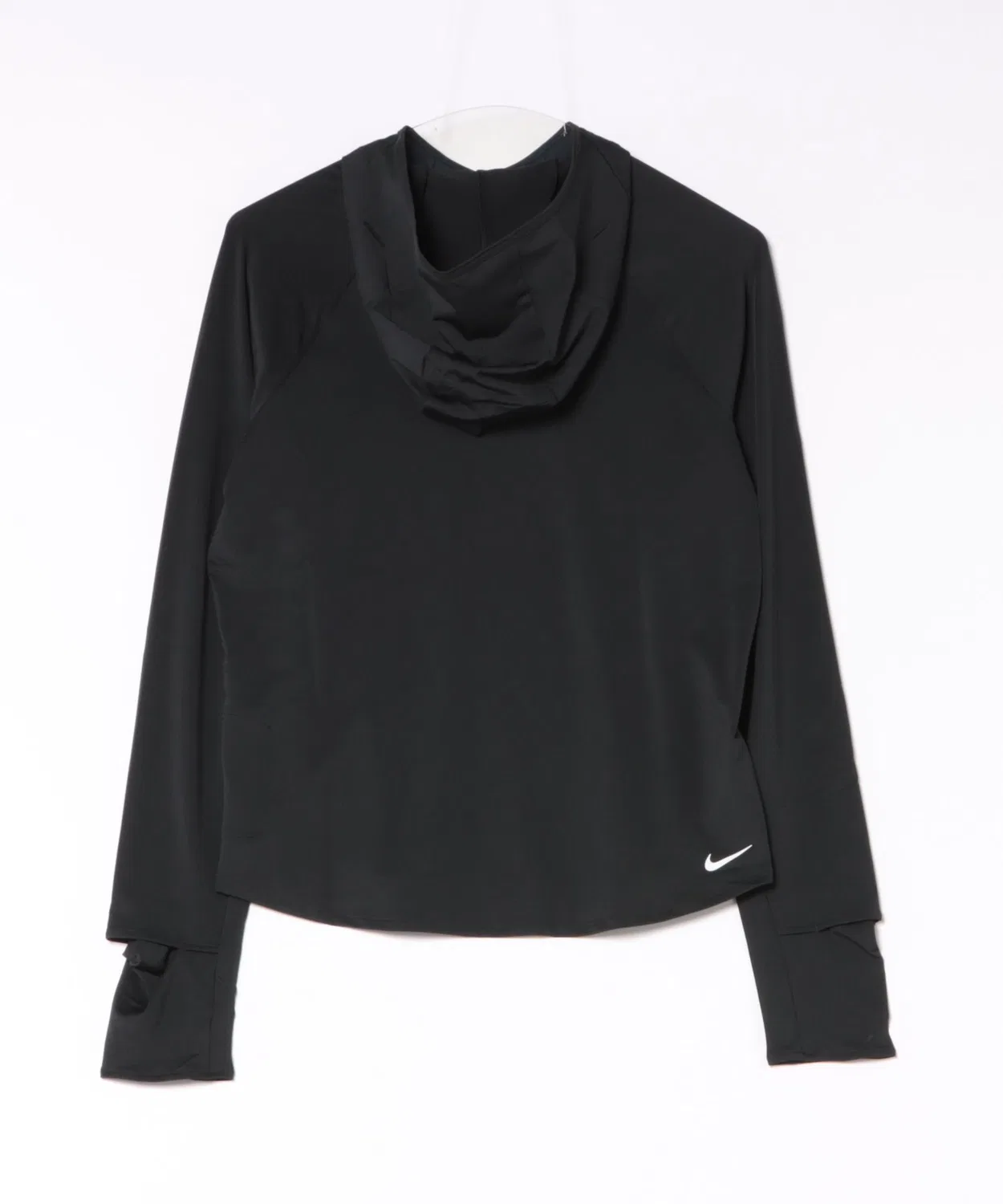 Мужская футболка с длинным рукавомNIKE ACG Trail UV HD M DLY IO9756-010, Black — фото 2