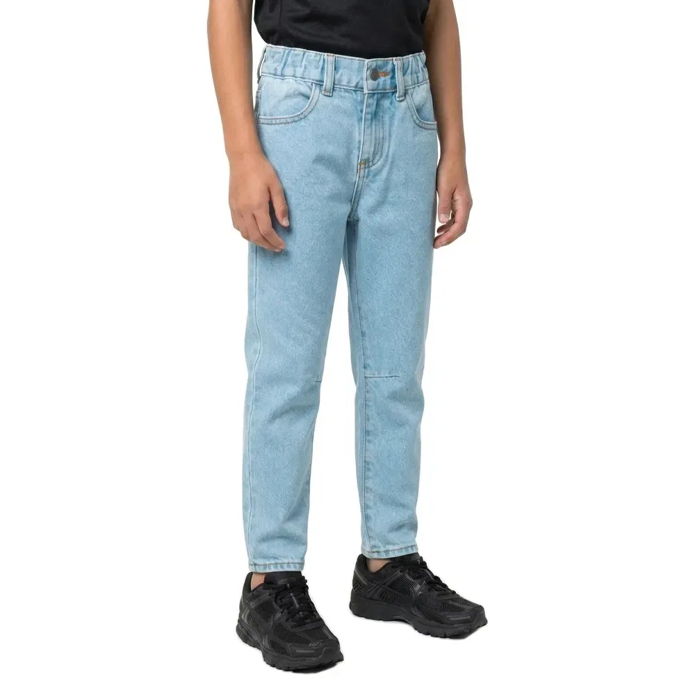 Детские джинсы прямого кроя для мальчиков Quiksilver, Blue