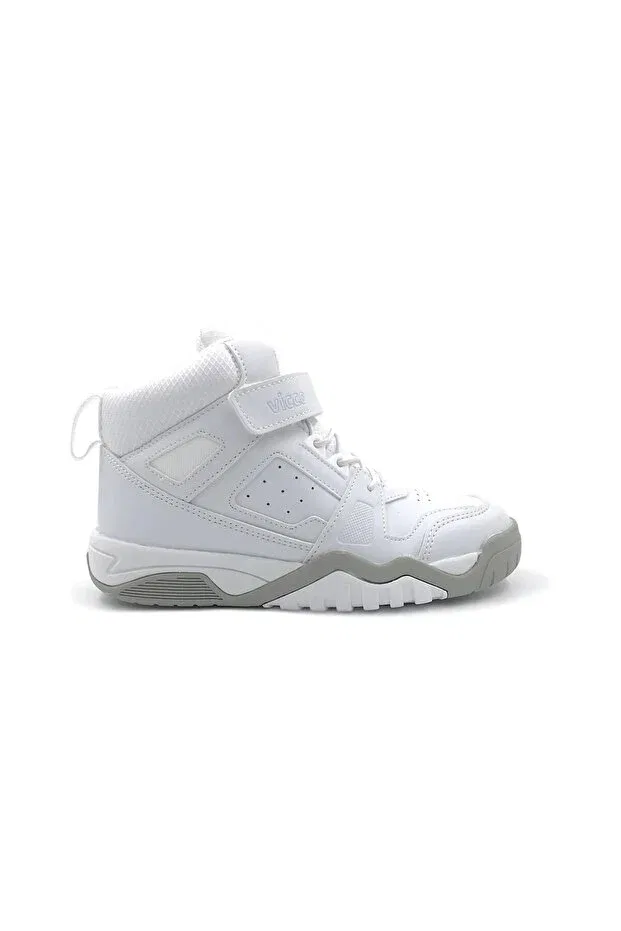 Детские ботинки для девочек на плоском ходу Mars Boots Vicco, White