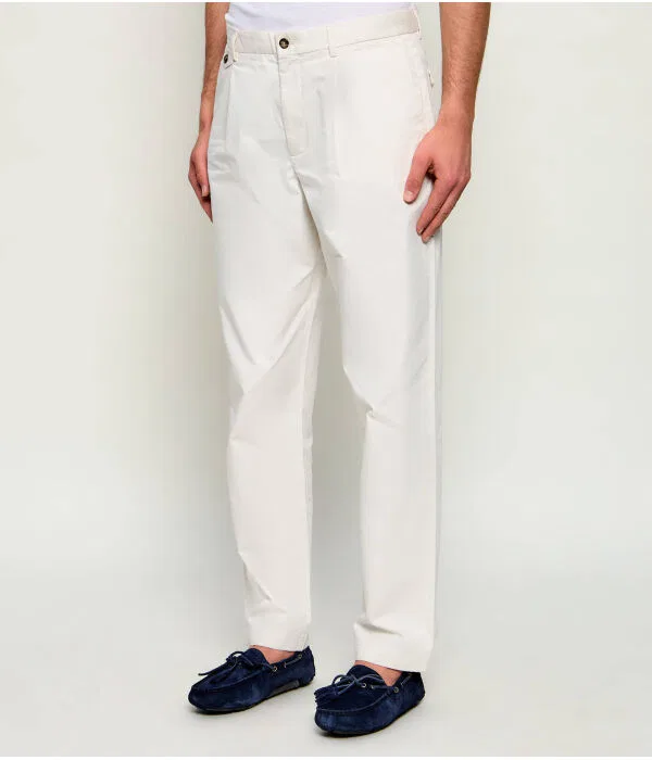 Мужские брюки Regular Fit Harlem Tommy Hilfiger, бежевый — фото 3