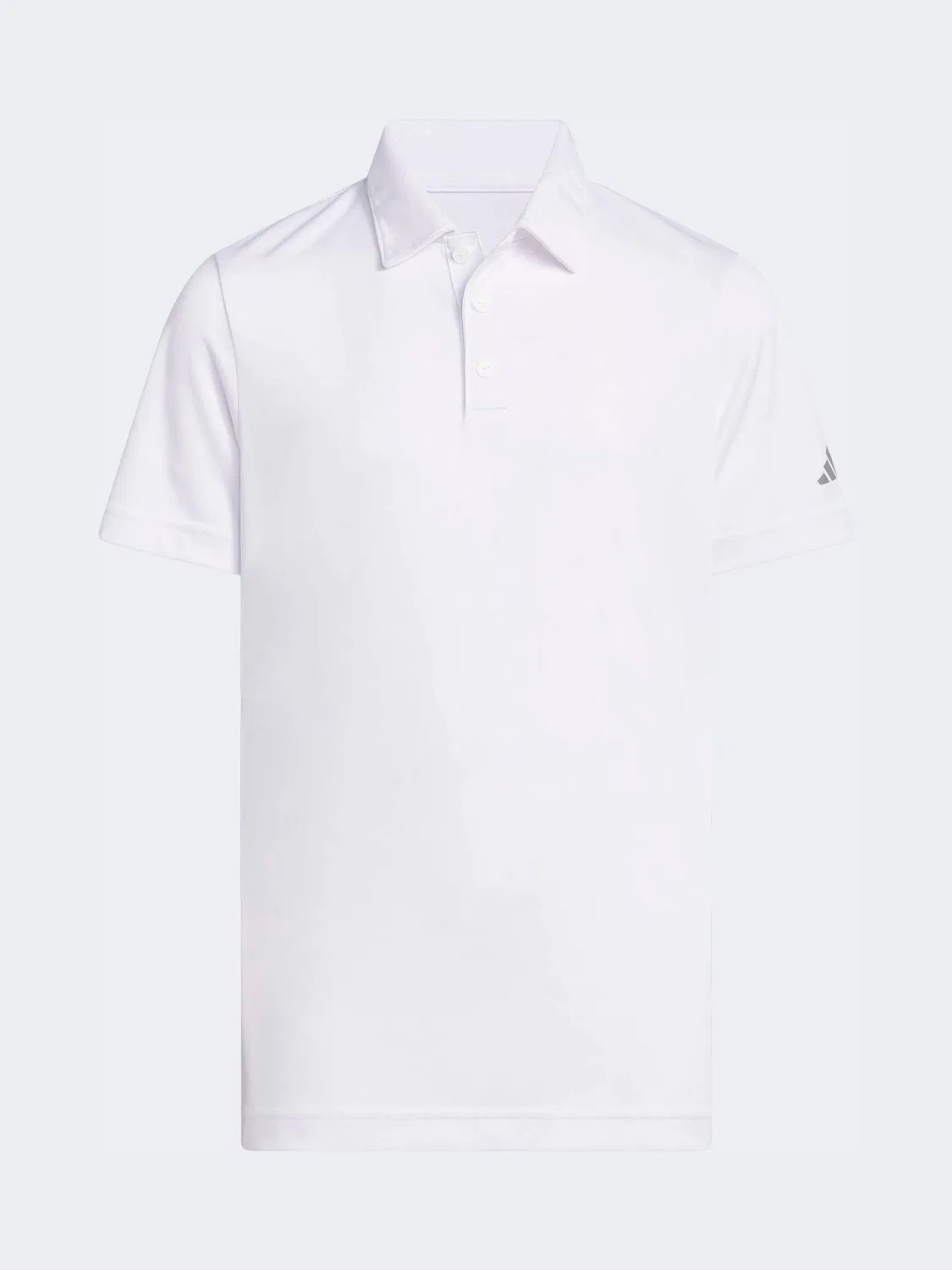 Поло с коротким рукавом Performance Adidas Golf, белый
