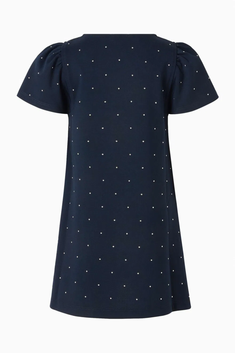 Платье с принтом Festive Studded Tommy Hilfiger — фото 2