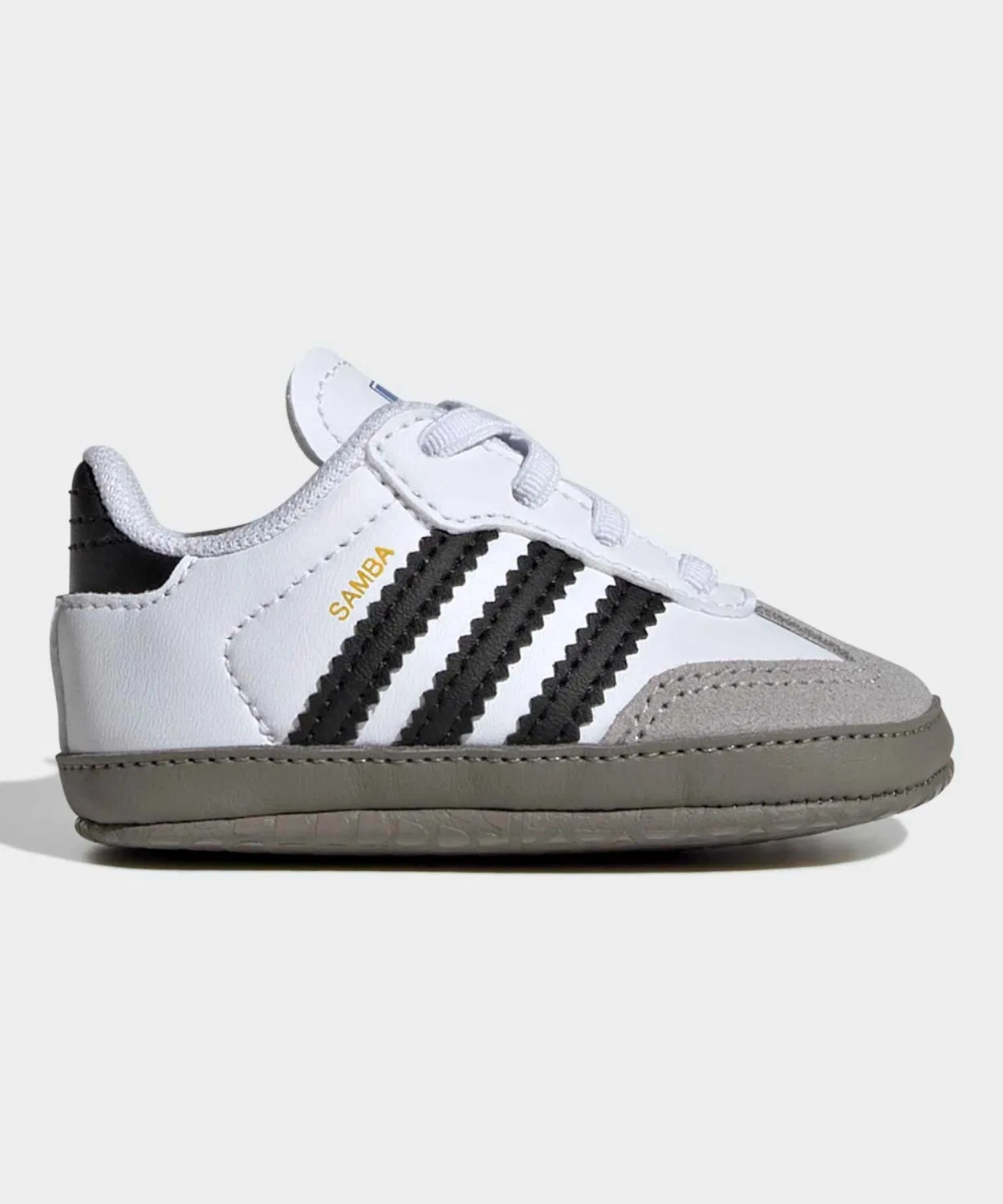 Детские кроссовки Samba Kids Adidas, Белый