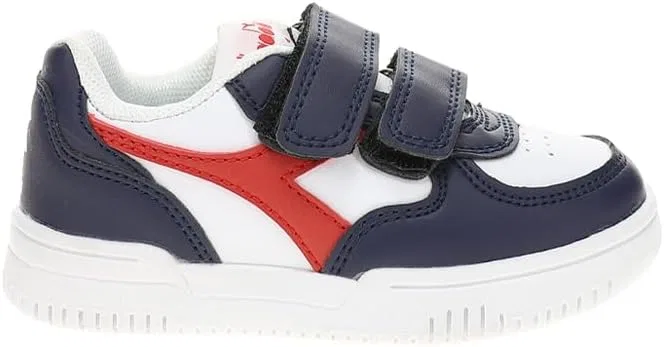 Детские кеды для мальчиков Raptor Low Slip On Diadora, Blue