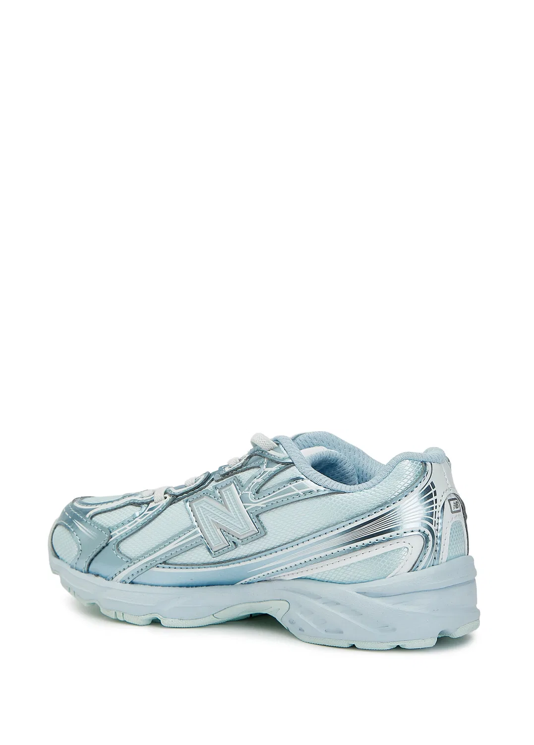Кроссовки детские New Balance 740, Bej — фото 3