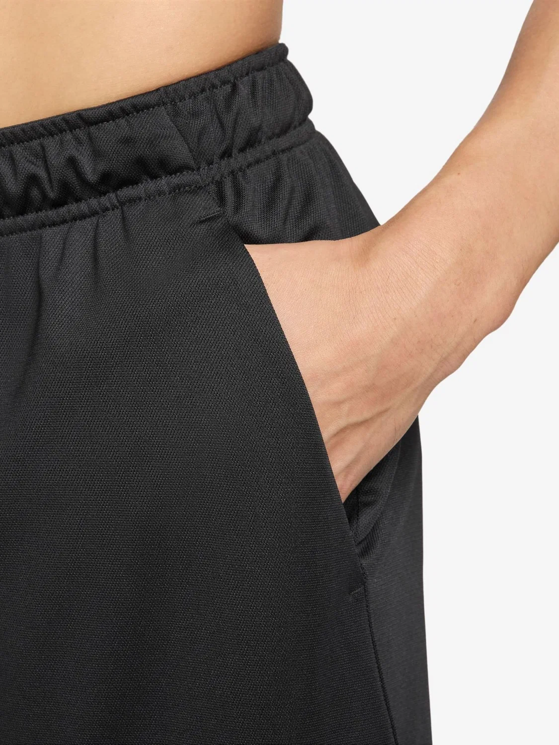 Шорты тренировочные Dri-FIT Flex 9 Inch Totality Nike, черный — фото 4