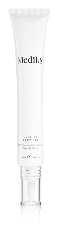 

Сыворотка для лица с пептидами Medik8 Clarity Peptides