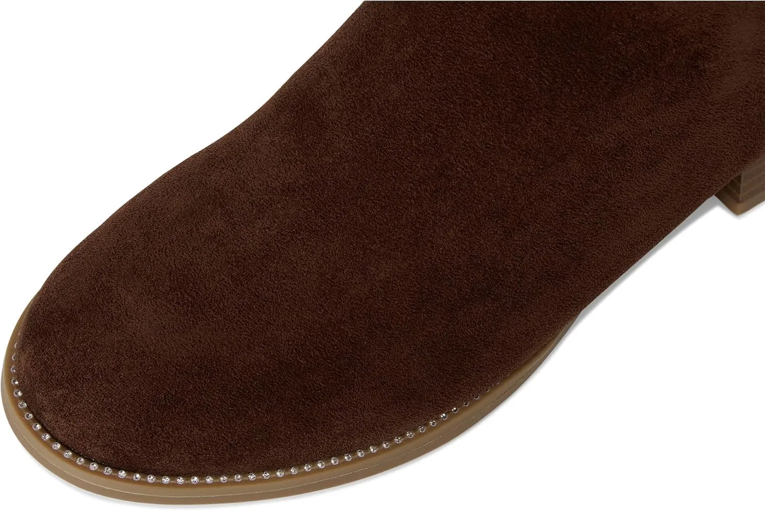 Детские ботинки для девочек Pepper Steve Madden, Brown — фото 2