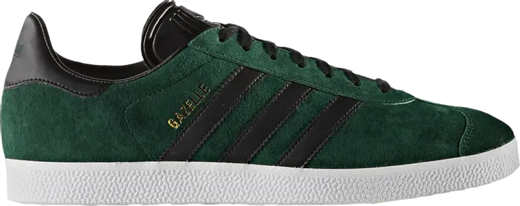 

Кроссовки Adidas Gazelle 'Collegiate Green', зеленый
