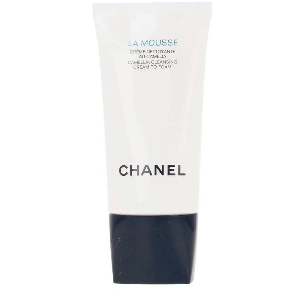Очищающая пенка-крем с экстрактом камелии, 150 мл, LA MOUSSE Chanel