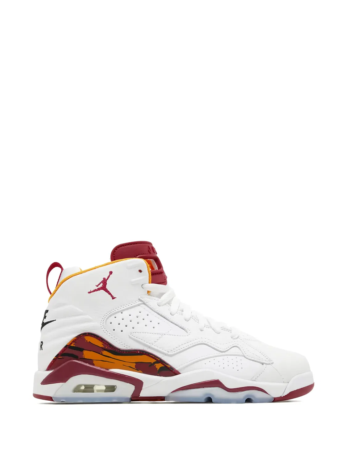 Кроссовки Jumpman MVP Jordan Kids, белый