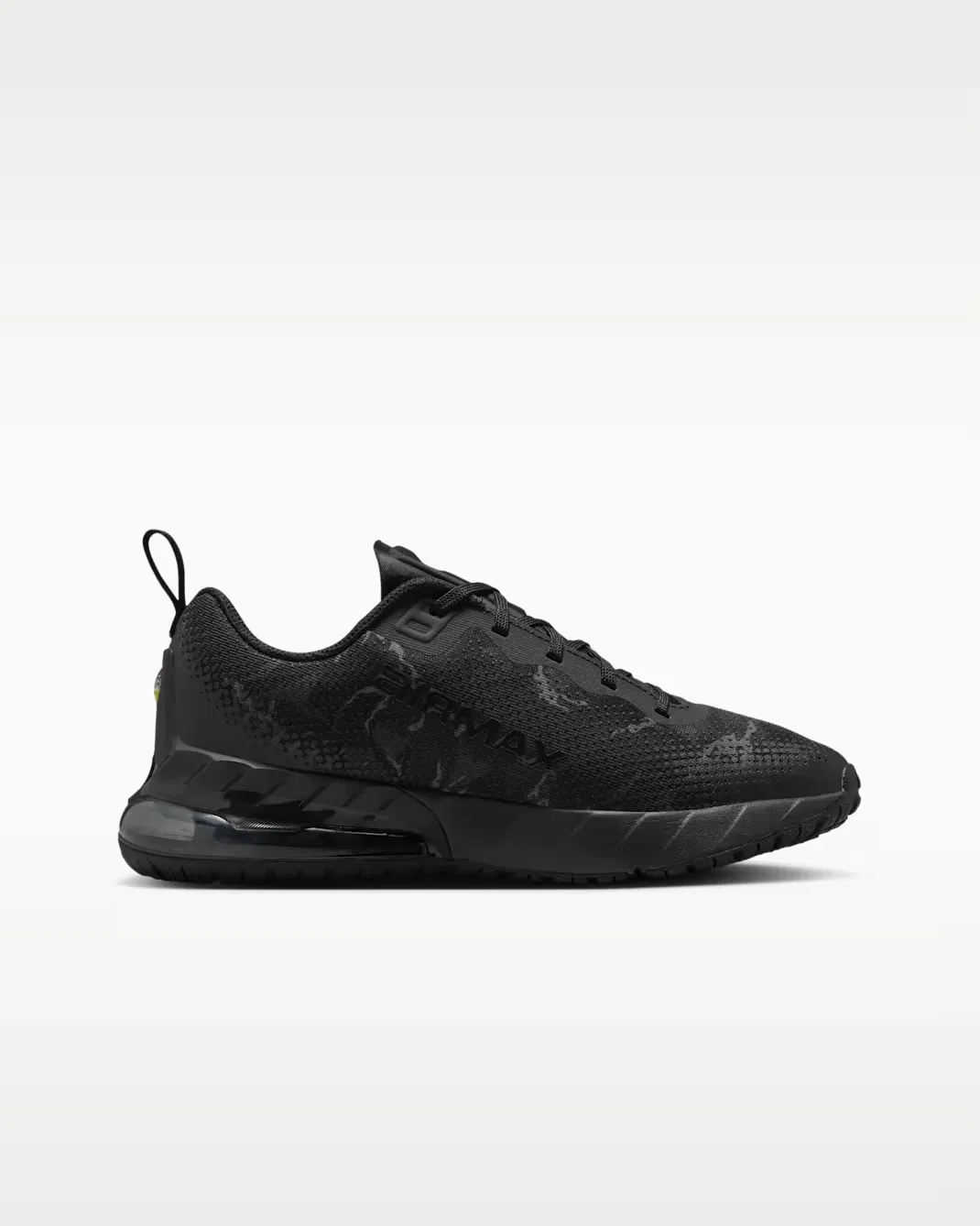 Кроссовки для детей постарше Nike Air Max Phoenix Camo SE, Off Noir/Black/Iron Grey/Off Noir — фото 3