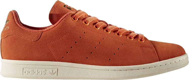 

Кроссовки Adidas Stan Smith 'Energy Orange', оранжевый