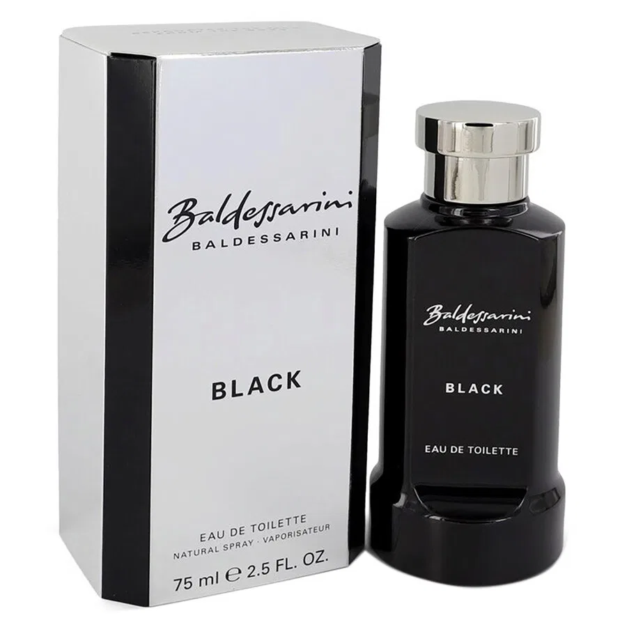 Туалетная вода Baldessarini Black, 75 мл