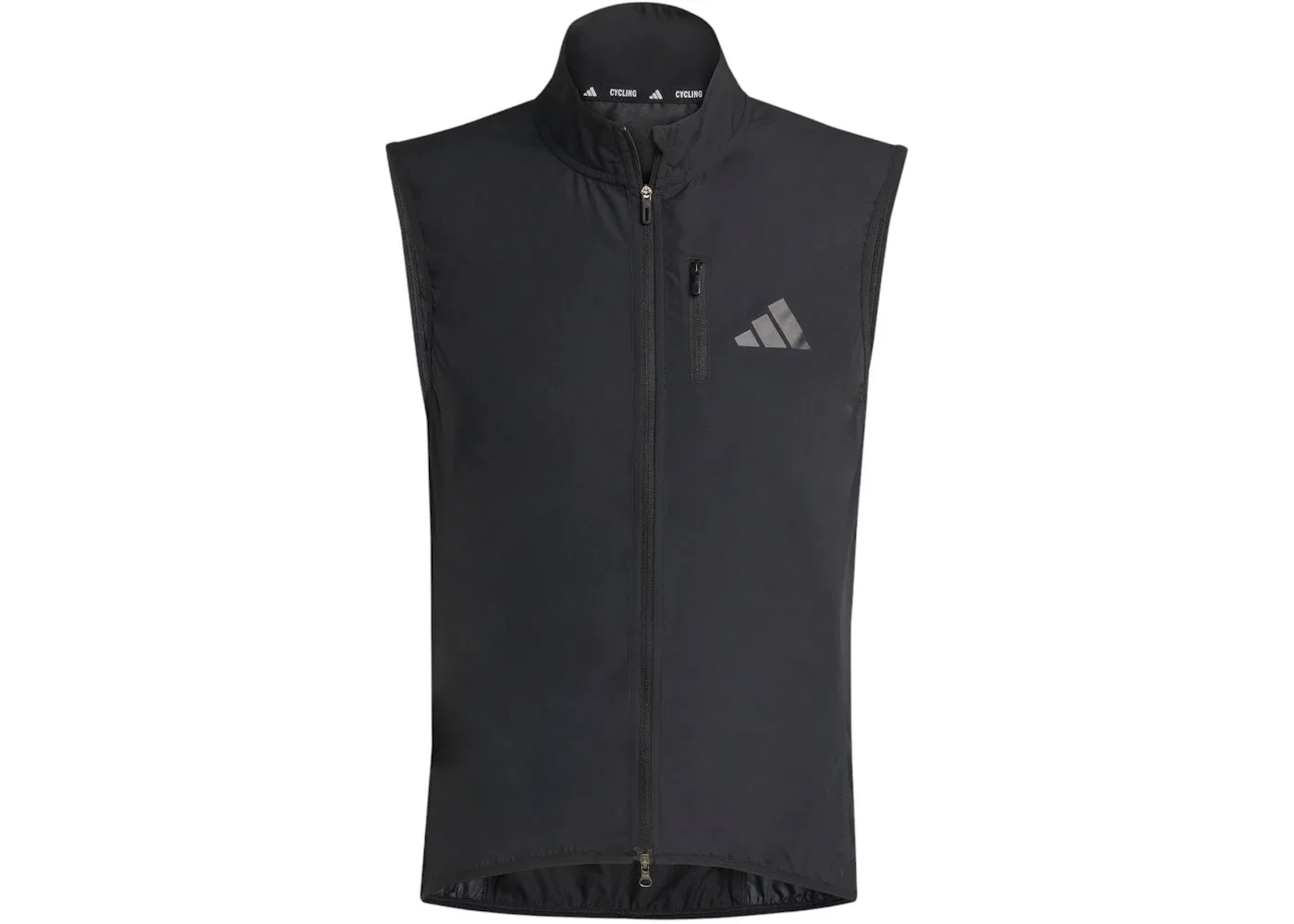 Мужской жилет без рукавов Gilet Adidas, Black