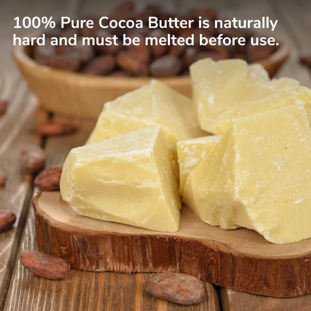 Масло для тела Cocoa Butter, 142 г, Earth's Care — фото 3