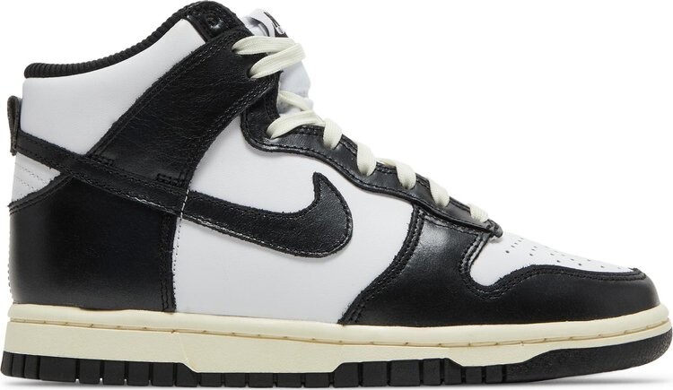 

Кроссовки Nike Wmns Dunk High 'Vintage Black', черный