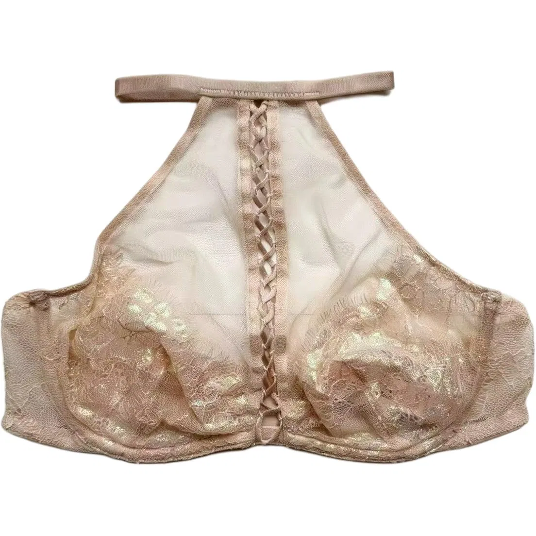 Женский бюстгальтер Victoria's Secret, Цвет: Skin