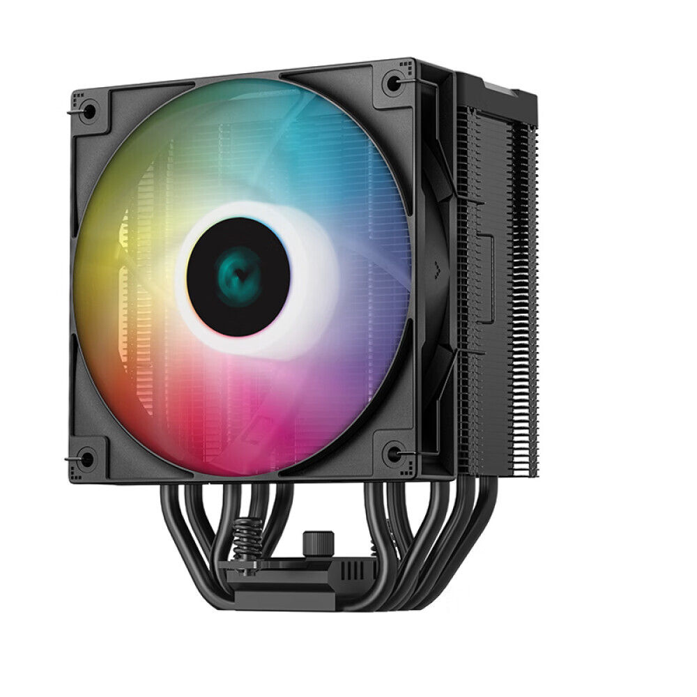 

Кулер для процессора Deepcool AG500 DIGITAL ARGB, чёрный