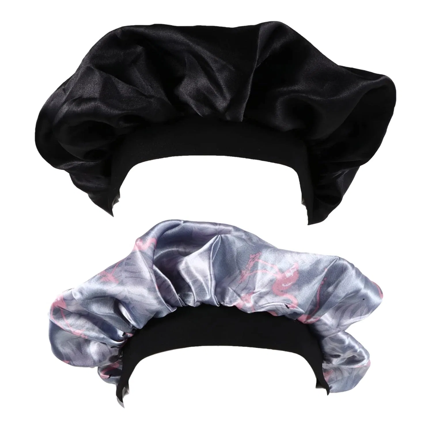 Шапочка для душа Satin, Healvian, 6 шт, 28x19 см