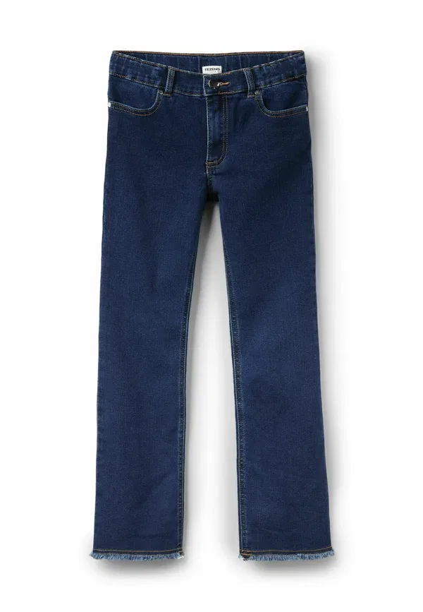 Джинсы деним Flared jeans Tezenis, синий