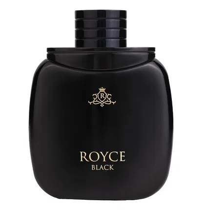 Парфюмерная вода Vurv Royce, Black, 100 мл