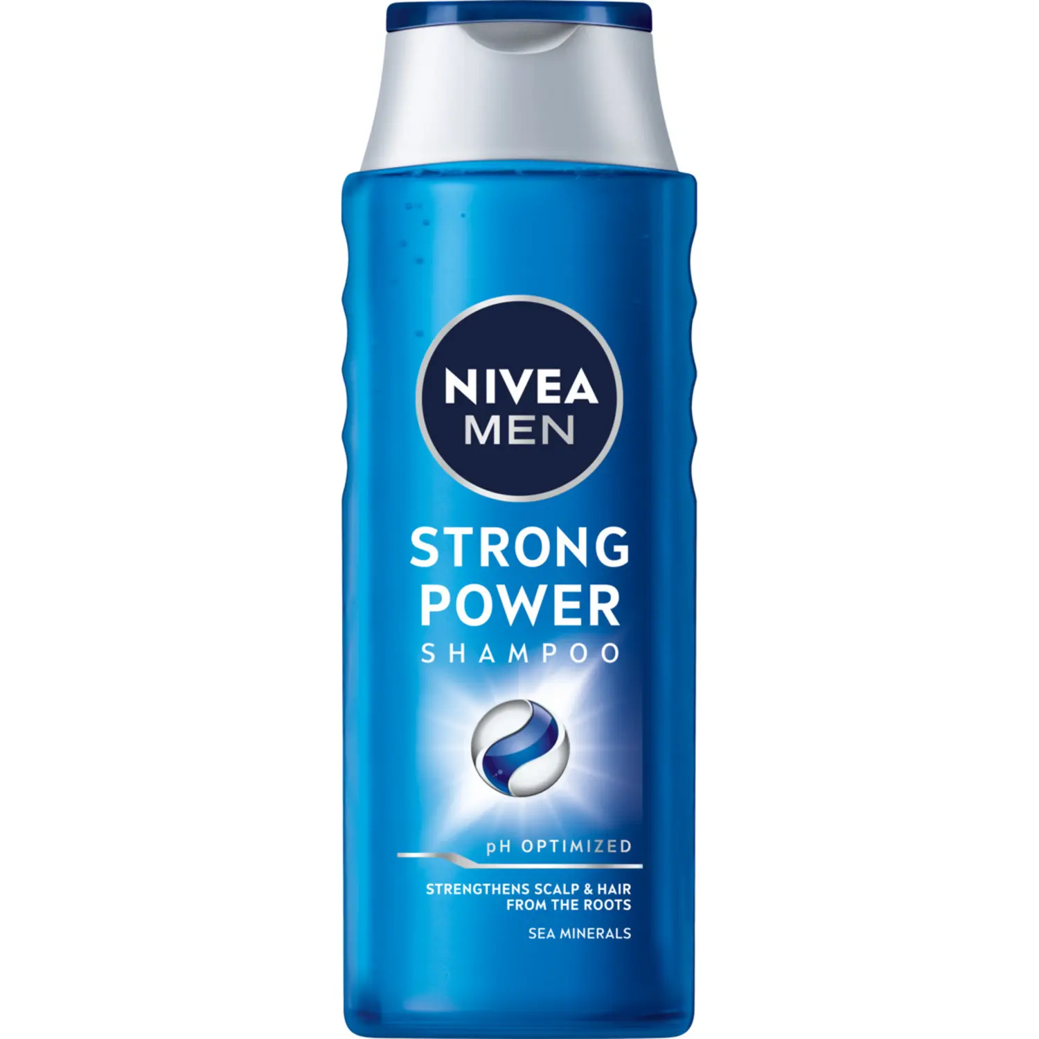 

Nivea Power Strong шампунь для волос, 400 мл