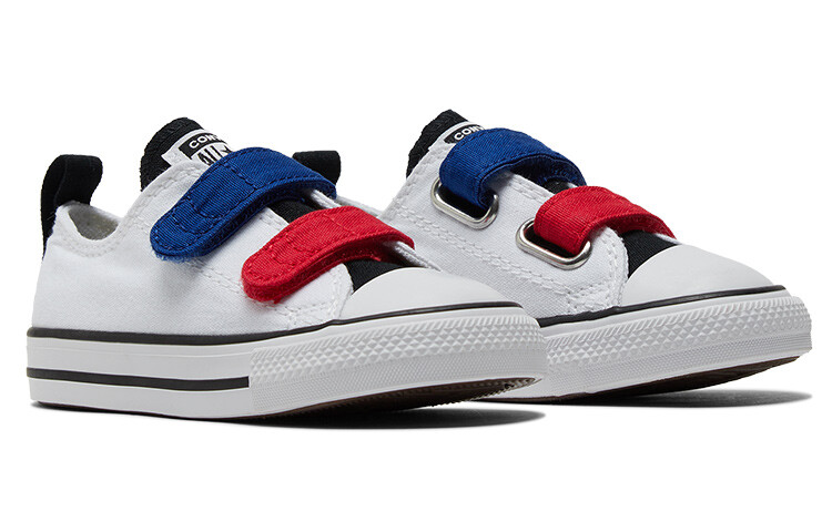 Сандалии Converse Chuck Taylor All Star Easy-On Low TD 'Twill Color-Pop' — фото 3