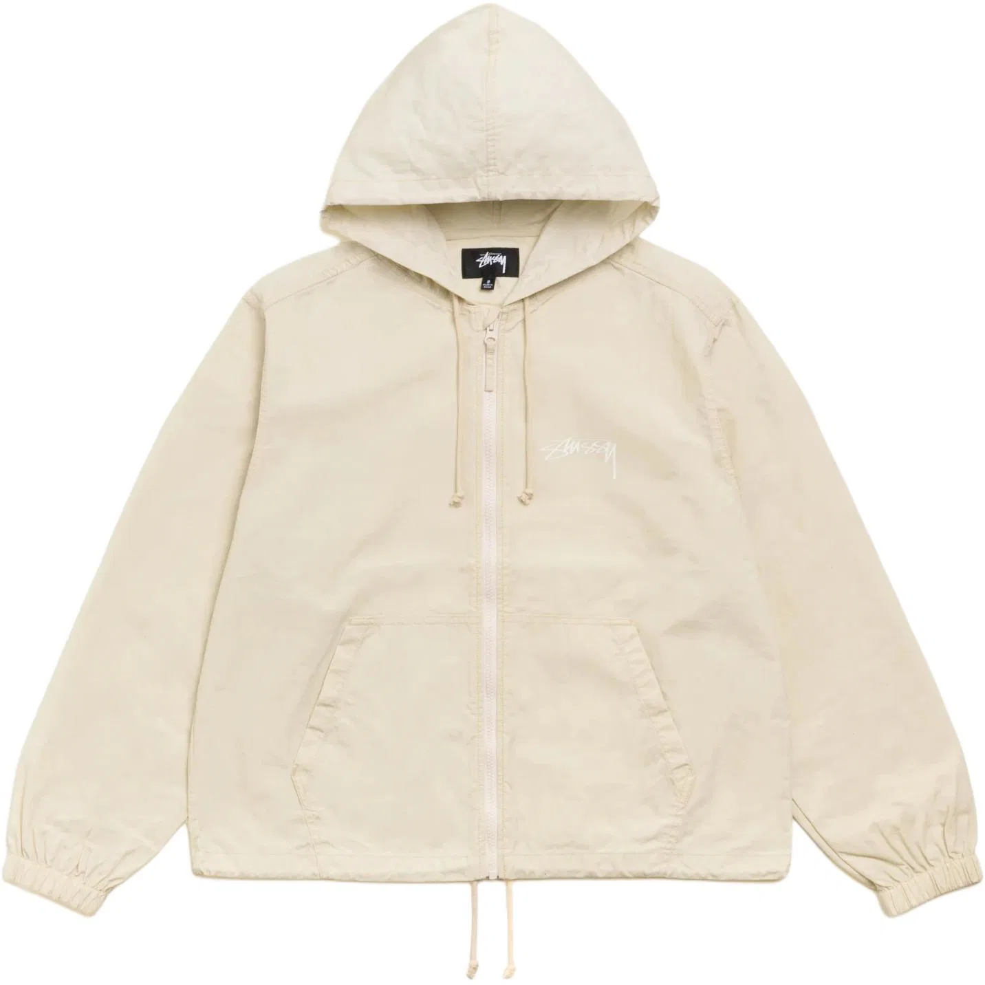 Детский ветрозащитный жакет с длинным рукавом Stussy, Blue — фото 4