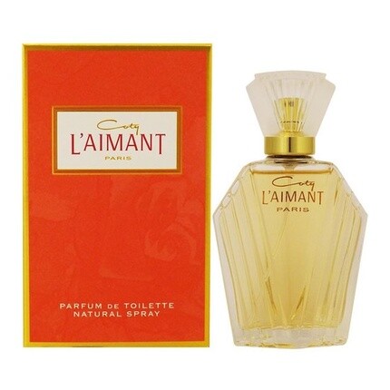 Coty L'Aimant Parfum De Toilette 30 мл Испарение — фото 2