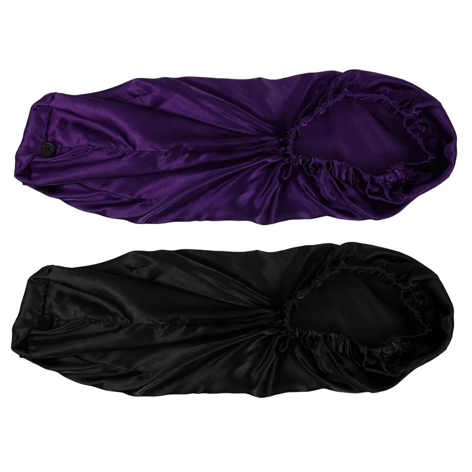 Шапочка для душа Satin, VINTORKY, 2 шт, 60.5 x 20 см