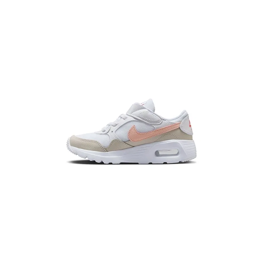 Детские кроссовки Nike Air Max SC (PSV) CZ5356-122, Белый — фото 2