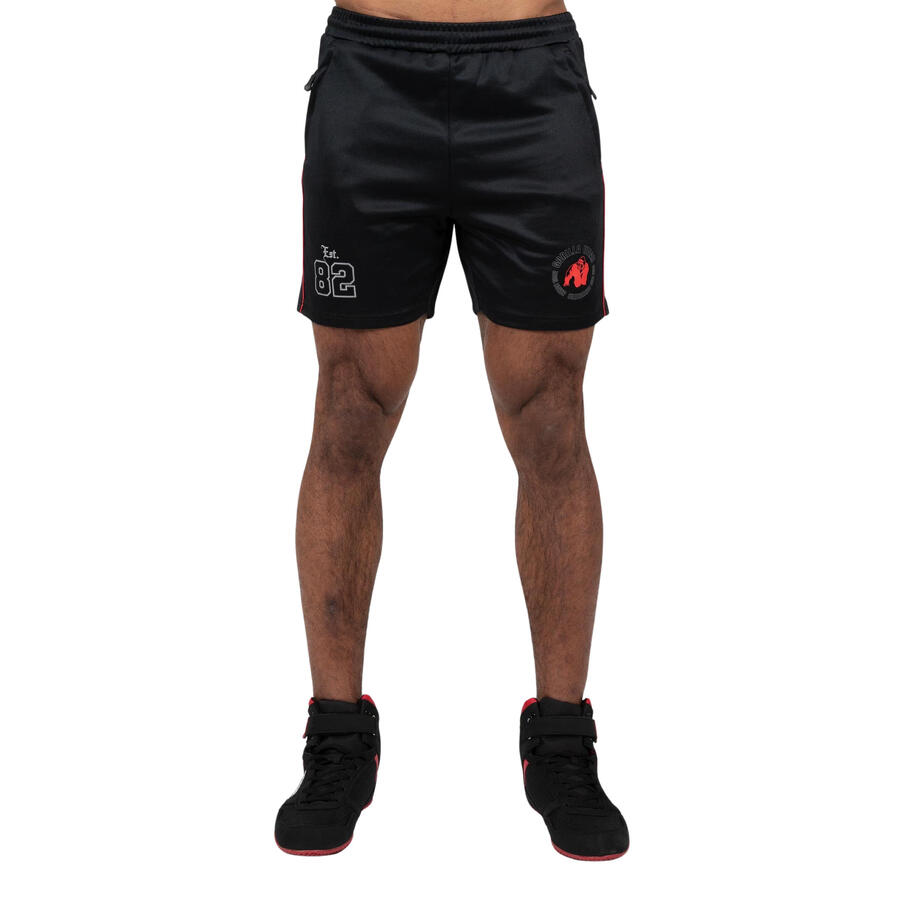 

GORILLA WEAR Шорты Broxton - черные