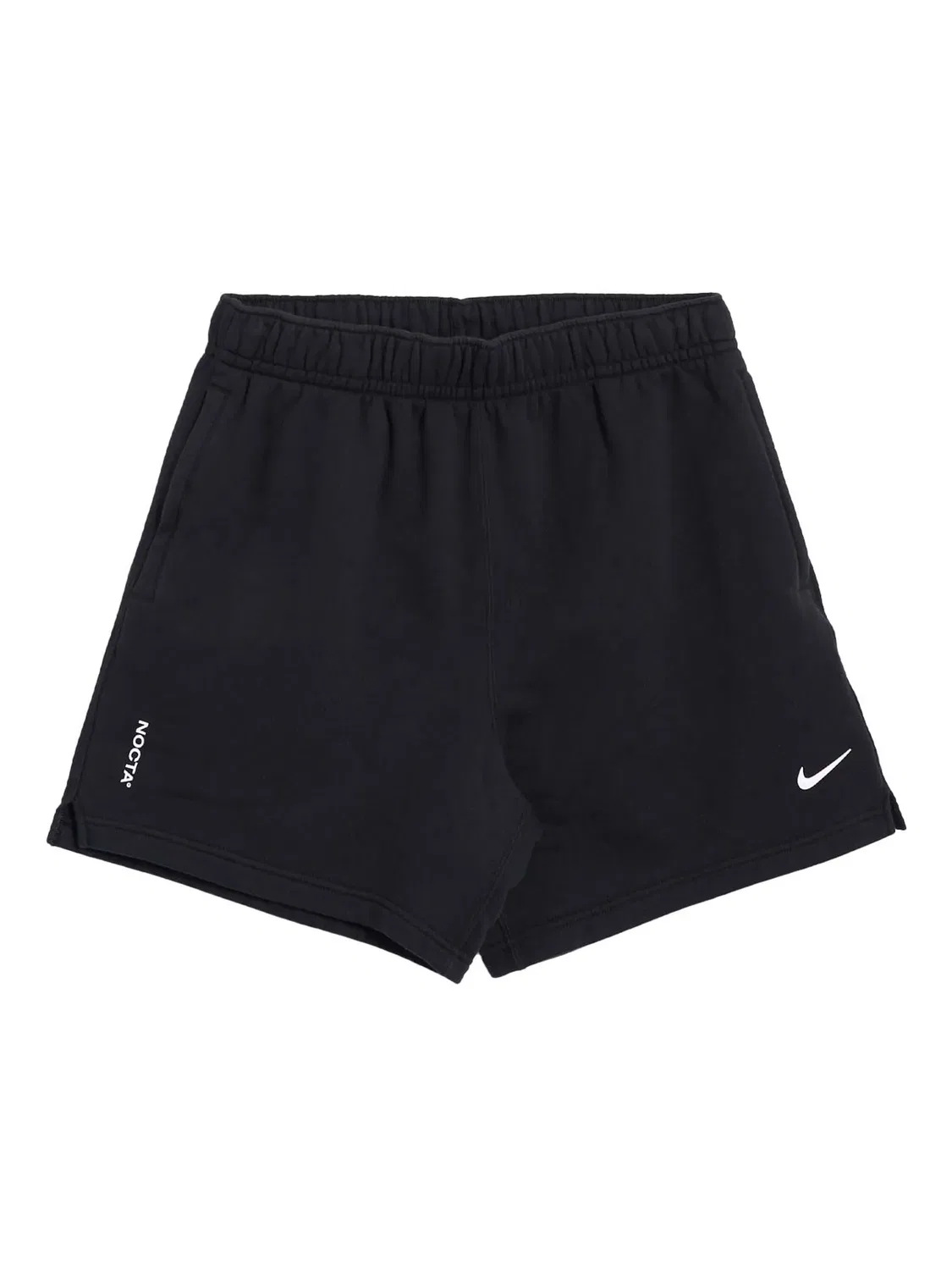 Флисовые шорты NOCTA Nike, черный