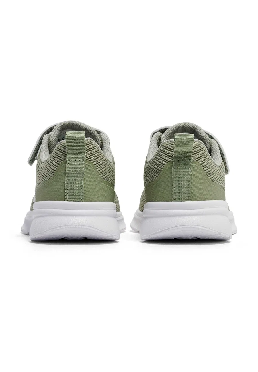 Спортивные кроссовки Hummel 'ACTUS TR BREATHER' в цвете «яблоко» — фото 3