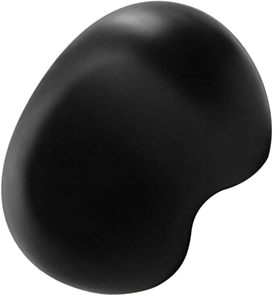 Ванная подушка с присосками NUSITOU, Полиуретан, 28.5x20.5x8.5 см, Черный