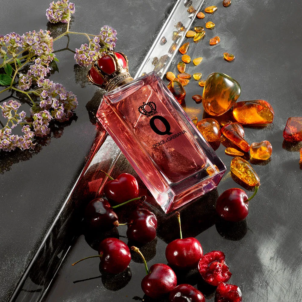 Парфюмерная вода 100 мл Q By Dolce & Gabbana Intense Dolce & Gabbana — фото 3