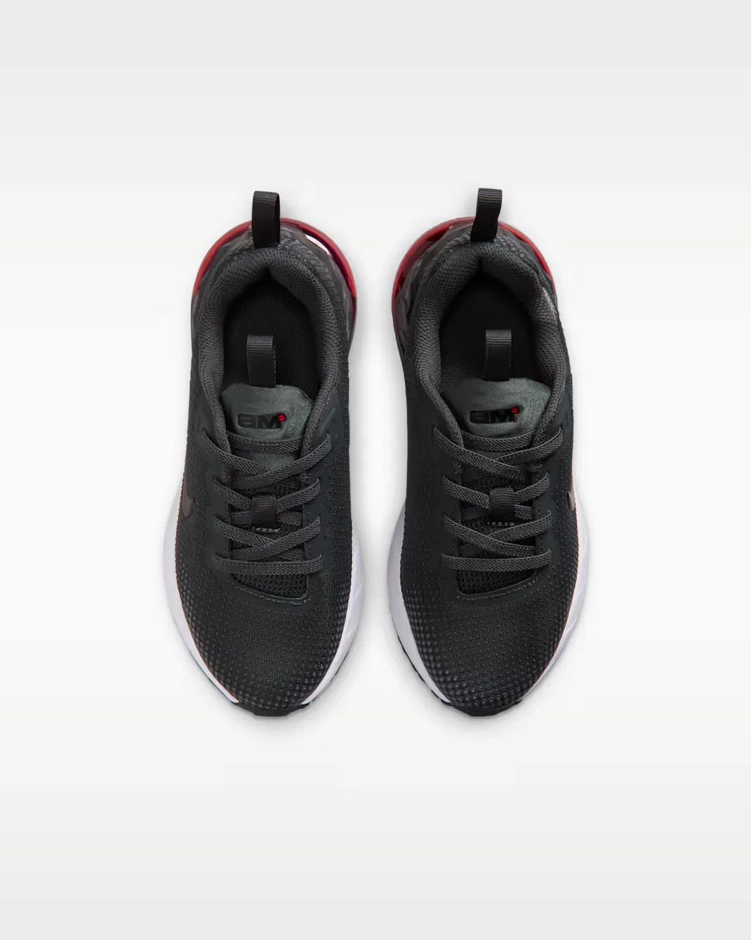 Детская обувь Nike Air Max Phoenix, Anthracite/University Red/Cool Grey/Black — фото 4