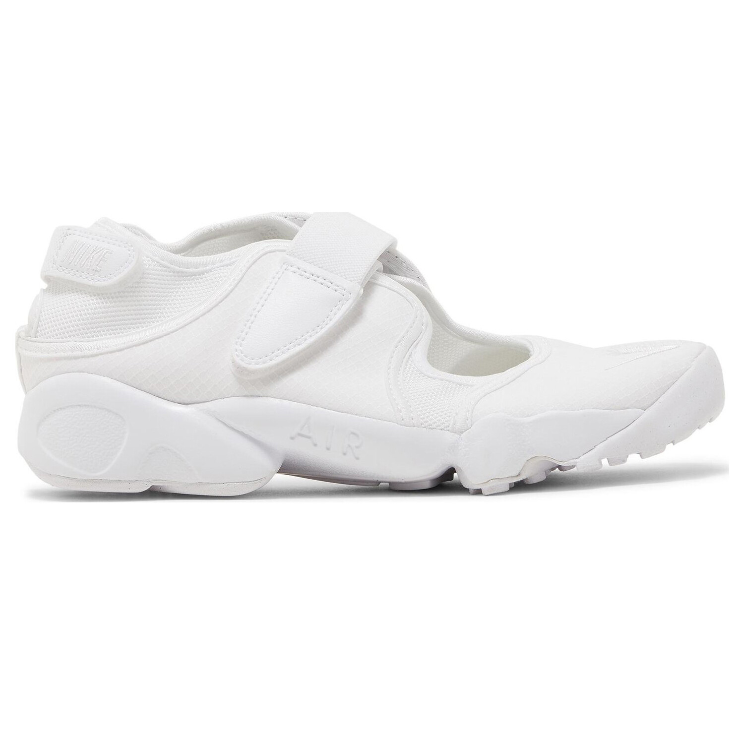 Кроссовки Nike Wmns Air Rift Breathe 'White Pure Platinum', Белый