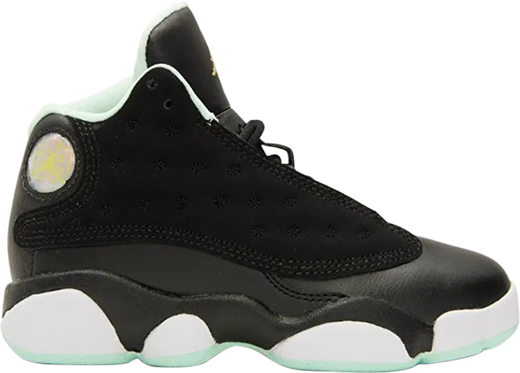 

Кроссовки Air Jordan 13 Retro PS Mint Foam, черный