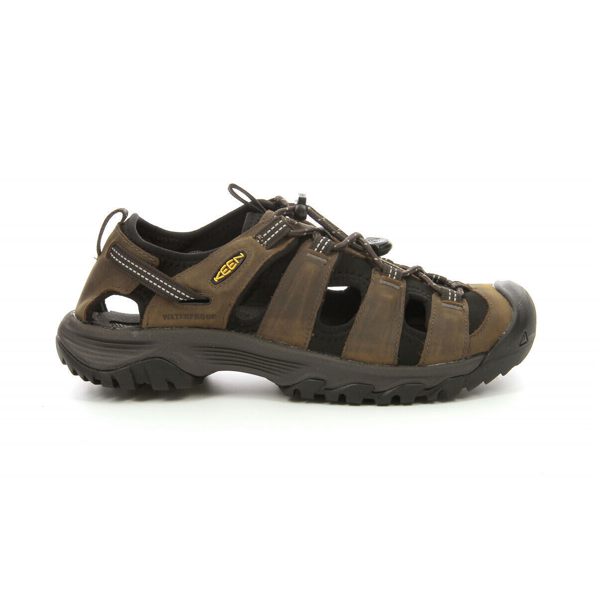 

Сандалии Keen Targhee, коричневый