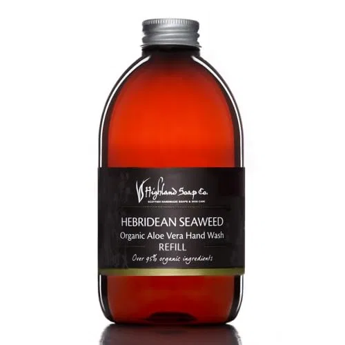 Жидкое мыло Hebridean Seaweed HIGHLAND SOAP CO, 1л