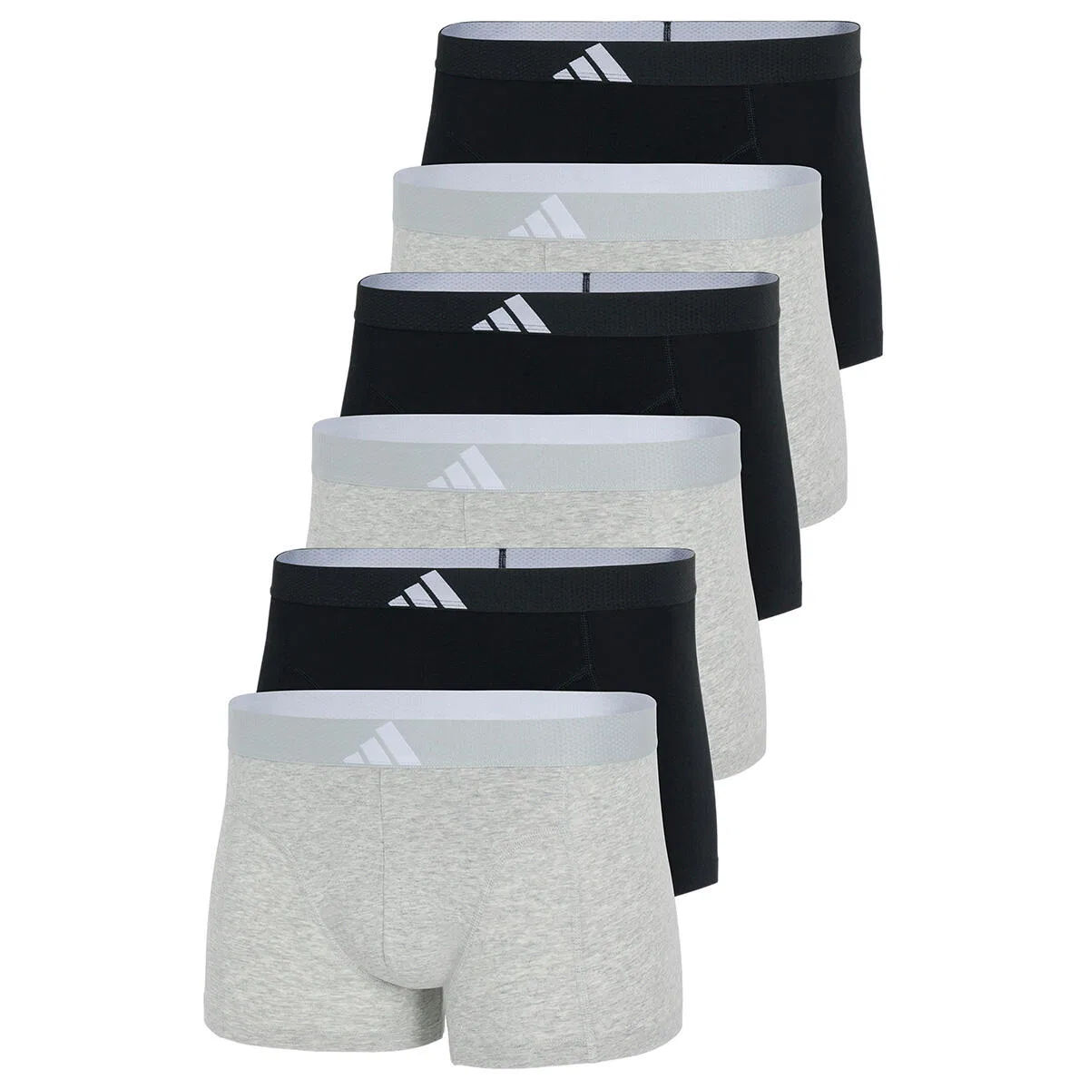 Мужские трусы-боксеры Active Flex Cotton Body Adidas, Bunt