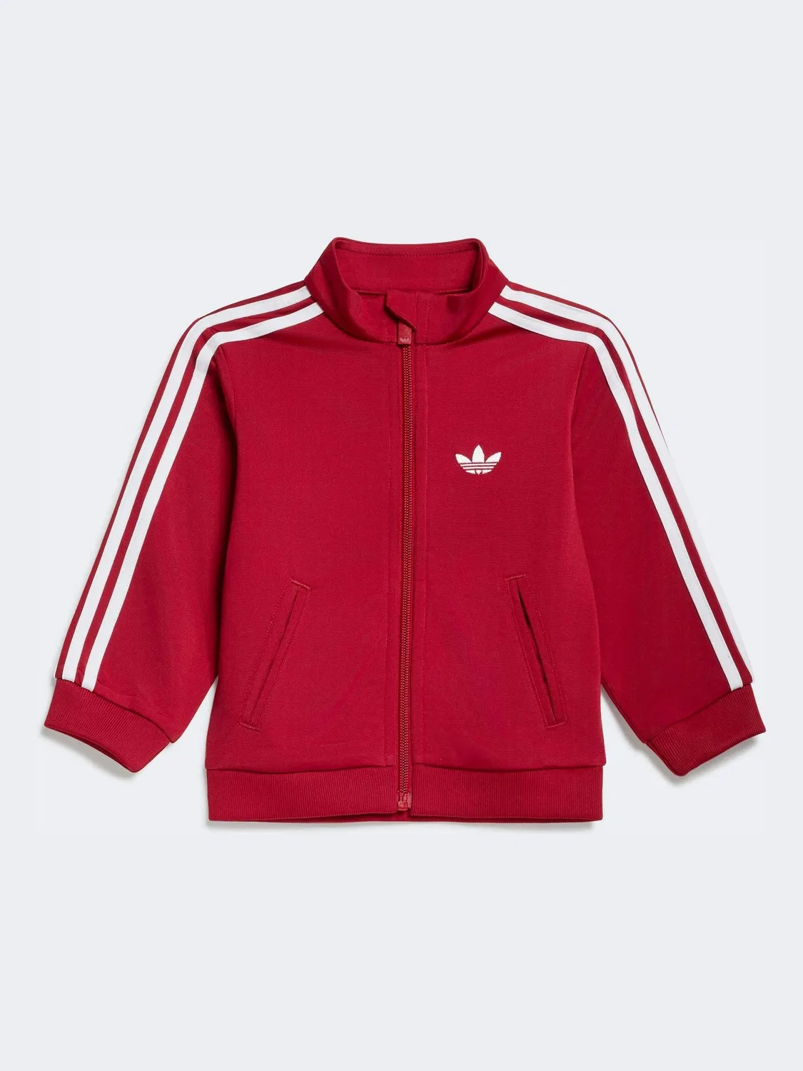 Спортивный костюм Firebird, adidas Originals, красный — фото 2