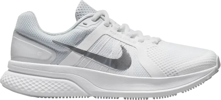 

Кроссовки Nike Wmns Run Swift 2 'White Metallic Silver', белый