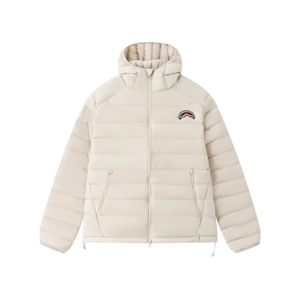 Детский пуховик Khaki SPRAYGROUND, Khaki