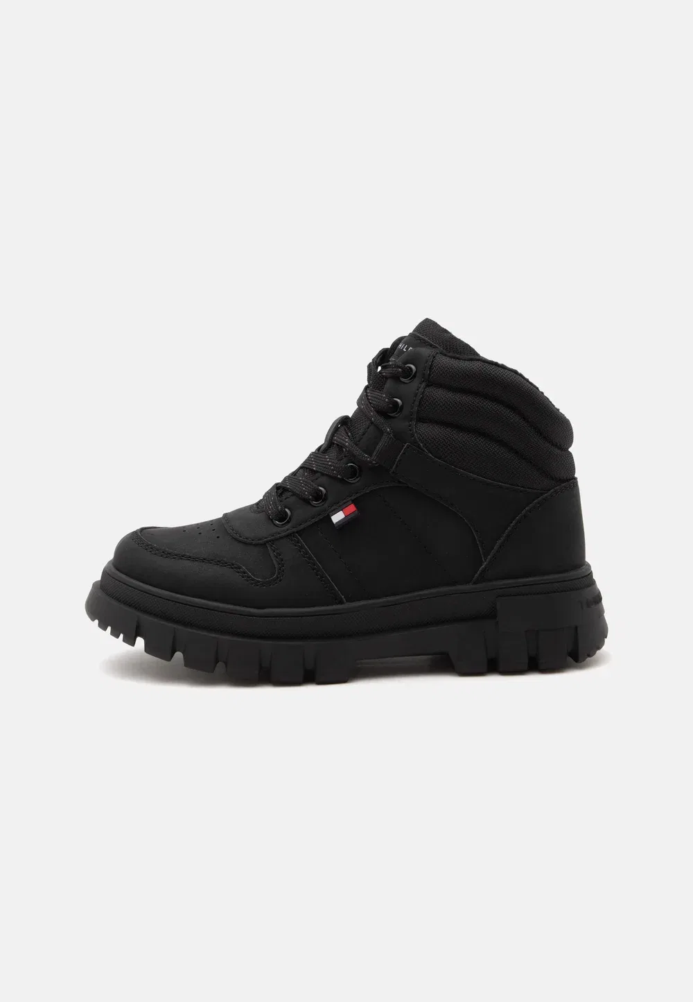 Унисекс ботинки на шнуровке Michigan Tommy Hilfiger, Black