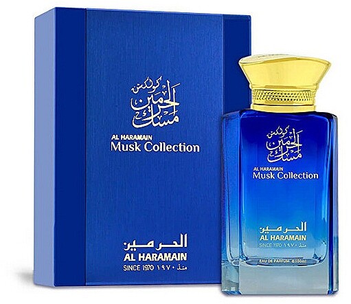 

Духи Al Haramain Musk Al Haramain
