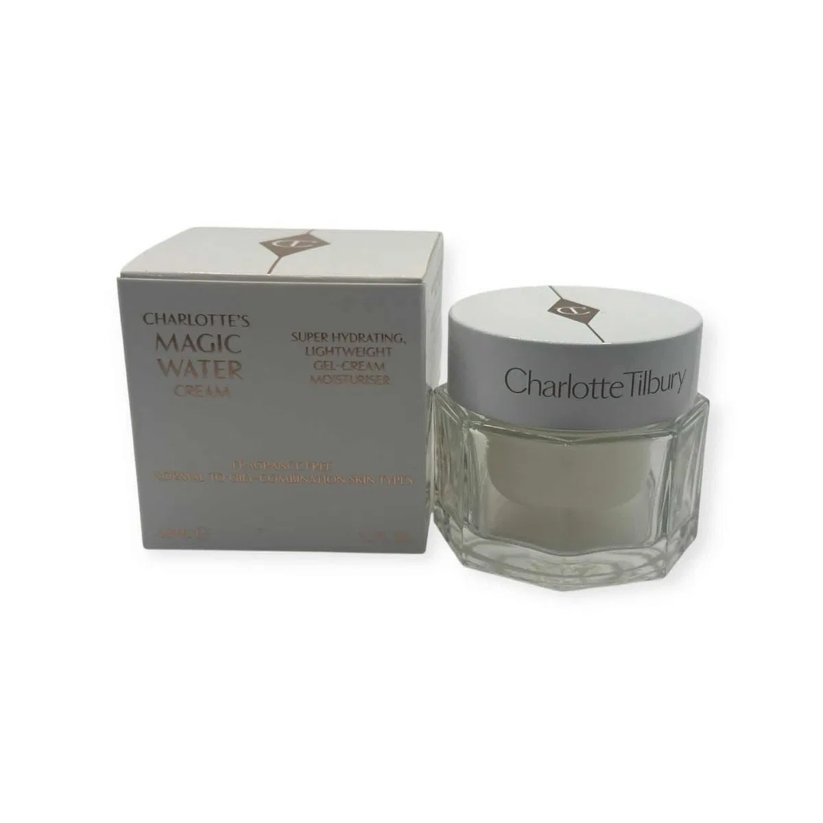 Крем для лица увлажняющий Magic Water Cream Charlotte Tilbury, 30 мл