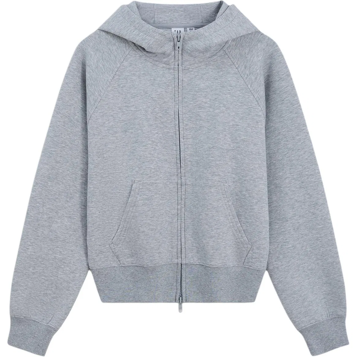 Женская толстовка серый GAP